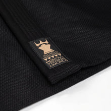 Load image into Gallery viewer, Kimono BJJ (Gi) Moskova 2026 Limited Edition- Coral Gi Black
