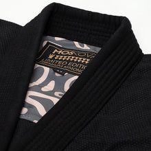 Load image into Gallery viewer, Kimono BJJ (Gi) Moskova 2026 Limited Edition- Coral Gi Black
