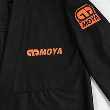 Lade das Bild in den Galerie-Viewer, Kimono BJJ ( Gi) Moya Brand Comp Air 26- Schwarz
