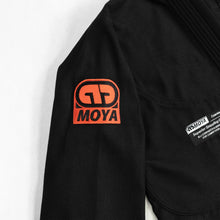 Lade das Bild in den Galerie-Viewer, Kimono BJJ ( Gi) Moya Brand Comp Air 26- Schwarz
