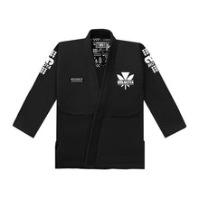 Load image into Gallery viewer, Kimono BJJ (Gi) Moya Brand Mohi Koa- black
