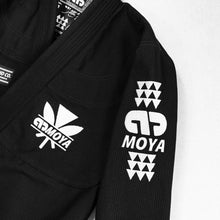 Load image into Gallery viewer, Kimono BJJ (Gi) Moya Brand Mohi Koa- black
