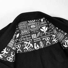 Load image into Gallery viewer, Kimono BJJ (Gi) Moya Brand Mohi Koa- black
