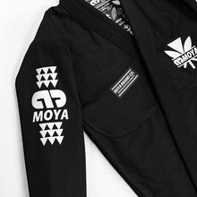 Load image into Gallery viewer, Kimono BJJ (Gi) Moya Brand Mohi Koa- black
