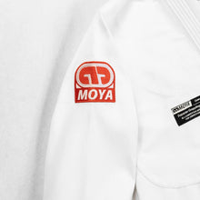 Load image into Gallery viewer, Kimono BJJ ( Gi) Moya Brand Comp Air 26- White
