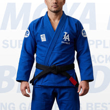 Lade das Bild in den Galerie-Viewer, Kimono BJJ (Gi) Moya Brand Ace Blue
