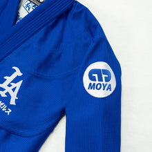 Lade das Bild in den Galerie-Viewer, Kimono BJJ (Gi) Moya Brand Ace Blue
