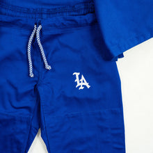 Lade das Bild in den Galerie-Viewer, Kimono BJJ (Gi) Moya Brand Ace Blue
