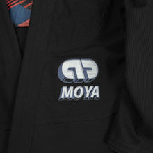 Lade das Bild in den Galerie-Viewer, Kimono BJJ (Gi) Moya Brand Stars &amp; Stripes- Schwarz
