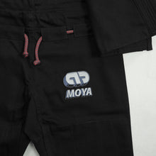 Lade das Bild in den Galerie-Viewer, Kimono BJJ (Gi) Moya Brand Stars &amp; Stripes- Schwarz

