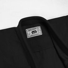 Load image into Gallery viewer, Kimono BJJ (Gi) Moya Brand Standard Issue XI- Black
