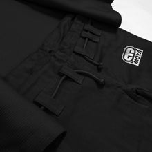 Load image into Gallery viewer, Kimono BJJ (Gi) Moya Brand Standard Issue XI- Black
