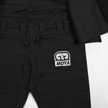 Load image into Gallery viewer, Kimono BJJ (Gi) Moya Brand Standard Issue XI- Black
