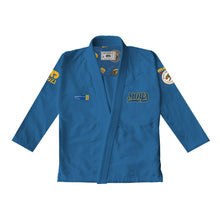 Load image into Gallery viewer, Kimono BJJ (Gi) Moya Brand California- Pacific Blue

