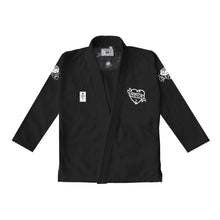 Lade das Bild in den Galerie-Viewer, Kimono BJJ ( Gi) Moya Brand Love Hate- Midnight

