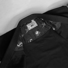 Lade das Bild in den Galerie-Viewer, Kimono BJJ ( Gi) Moya Brand Love Hate- Midnight
