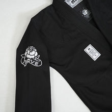 Lade das Bild in den Galerie-Viewer, Kimono BJJ ( Gi) Moya Brand Love Hate- Midnight
