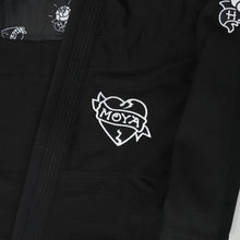 Lade das Bild in den Galerie-Viewer, Kimono BJJ ( Gi) Moya Brand Love Hate- Midnight
