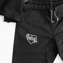 Lade das Bild in den Galerie-Viewer, Kimono BJJ ( Gi) Moya Brand Love Hate- Midnight
