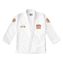 Lade das Bild in den Galerie-Viewer, Kimono BJJ (Gi) Moya Brand 25 Flagship- Weiss
