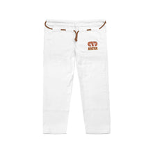 Lade das Bild in den Galerie-Viewer, Kimono BJJ (Gi) Moya Brand 25 Flagship- Weiss
