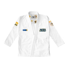 Load image into Gallery viewer, Kimono BJJ (Gi) Moya Brand California- White
