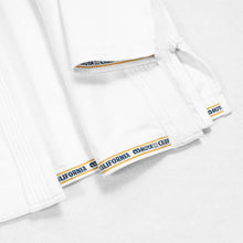Load image into Gallery viewer, Kimono BJJ (Gi) Moya Brand California- White
