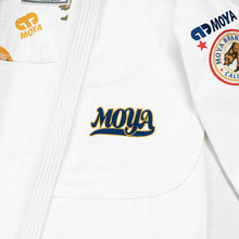Load image into Gallery viewer, Kimono BJJ (Gi) Moya Brand California- White
