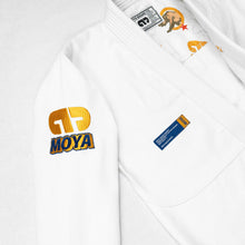 Load image into Gallery viewer, Kimono BJJ (Gi) Moya Brand California- White
