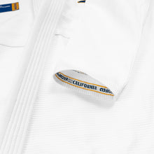 Load image into Gallery viewer, Kimono BJJ (Gi) Moya Brand California- White
