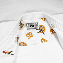 Load image into Gallery viewer, Kimono BJJ (Gi) Moya Brand California- White
