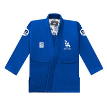 Lade das Bild in den Galerie-Viewer, Kimono BJJ (Gi) Moya Brand Ace Blue
