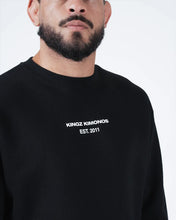 Lade das Bild in den Galerie-Viewer, Kingz Solo Crewneck Sweater
