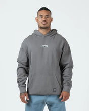 Lade das Bild in den Galerie-Viewer, Kingz Box Hoodie- Grau
