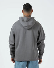 Lade das Bild in den Galerie-Viewer, Kingz Box Hoodie- Grau
