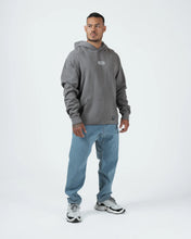 Lade das Bild in den Galerie-Viewer, Kingz Box Hoodie- Grau
