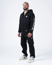Load image into Gallery viewer, No Days Off Zip Up Hoodie
