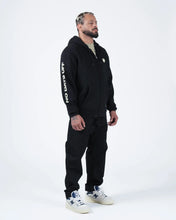 Load image into Gallery viewer, No Days Off Zip Up Hoodie
