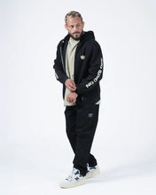 Load image into Gallery viewer, No Days Off Zip Up Hoodie
