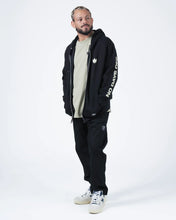 Load image into Gallery viewer, No Days Off Zip Up Hoodie
