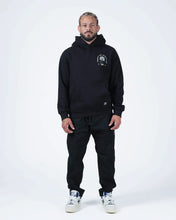 Load image into Gallery viewer, Kingz Gentle Art Hoodie- Black
