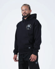 Load image into Gallery viewer, Kingz Gentle Art Hoodie- Black
