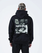 Load image into Gallery viewer, Kingz Gentle Art Hoodie- Black
