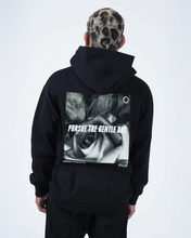 Load image into Gallery viewer, Kingz Gentle Art Hoodie- Black
