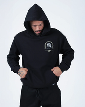 Load image into Gallery viewer, Kingz Gentle Art Hoodie- Black
