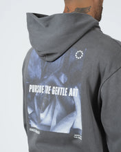 Load image into Gallery viewer, Kingz Gentle Art Hoodie- Grey
