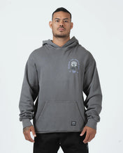 Load image into Gallery viewer, Kingz Gentle Art Hoodie- Grey
