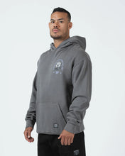 Load image into Gallery viewer, Kingz Gentle Art Hoodie- Grey
