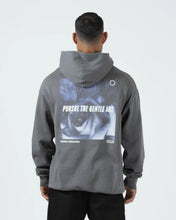 Load image into Gallery viewer, Kingz Gentle Art Hoodie- Grey
