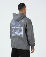 Load image into Gallery viewer, Kingz Gentle Art Hoodie- Grey
